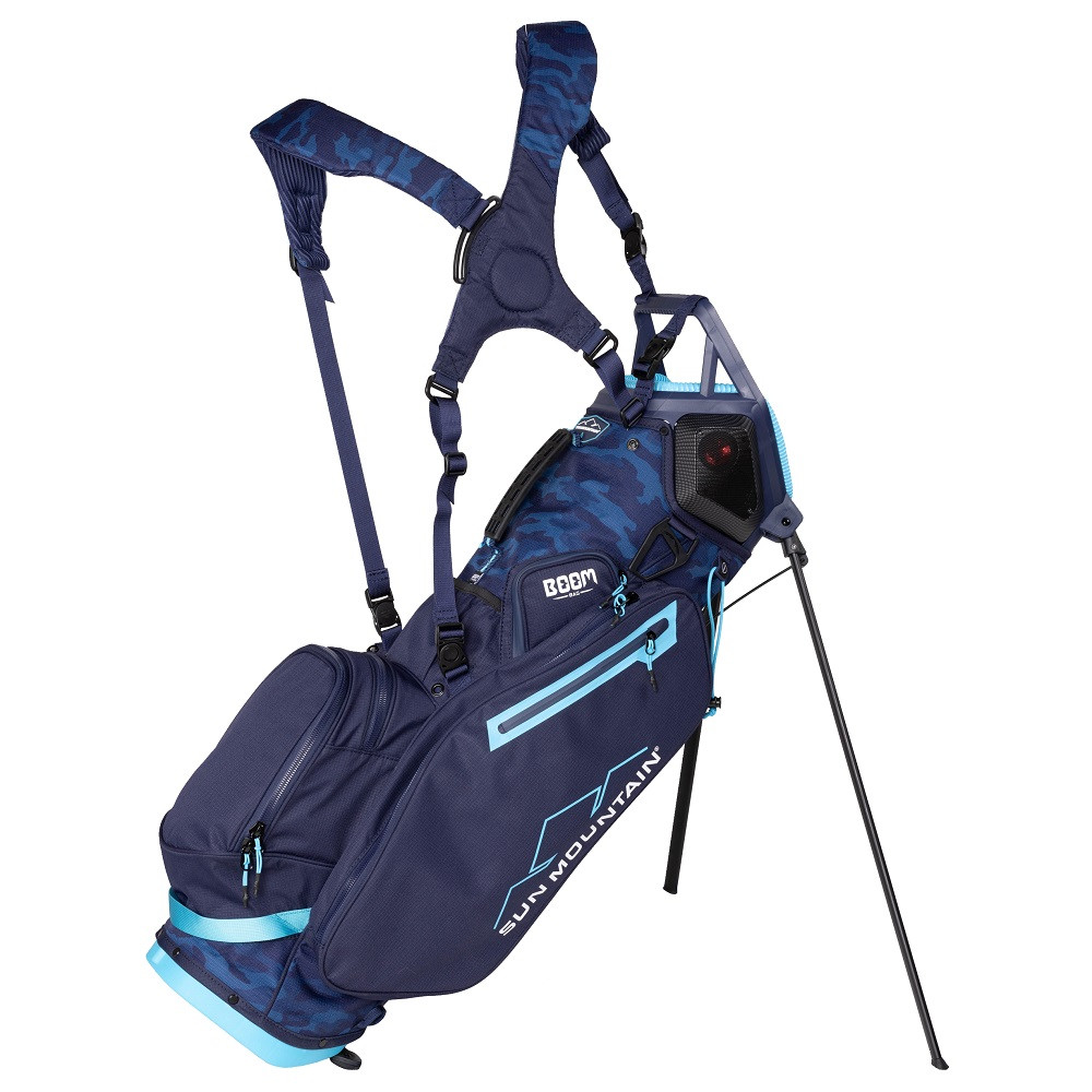 Sun Mountain Golf 2024 Boom Stand Bag - Maple Hill Golf